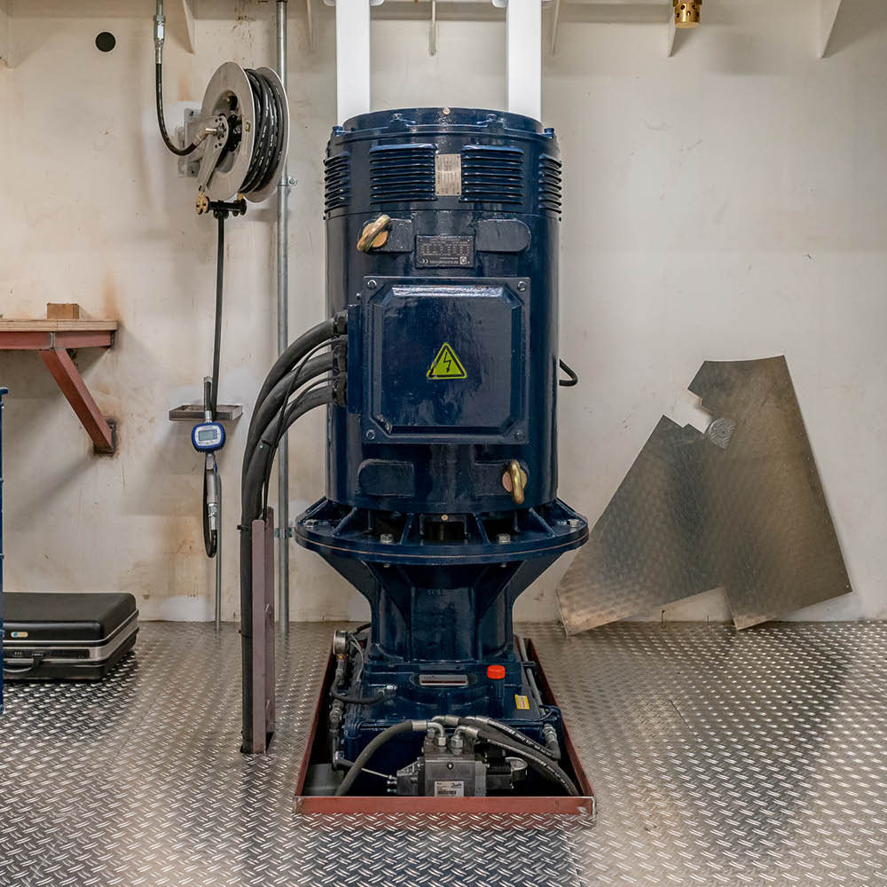 MTS My Way machinekamer3
