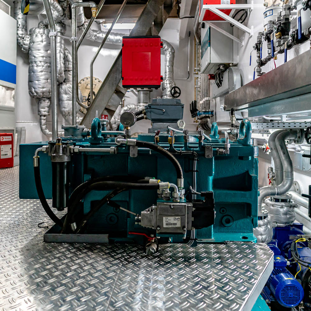 MTS Odyssee Machinekamer3