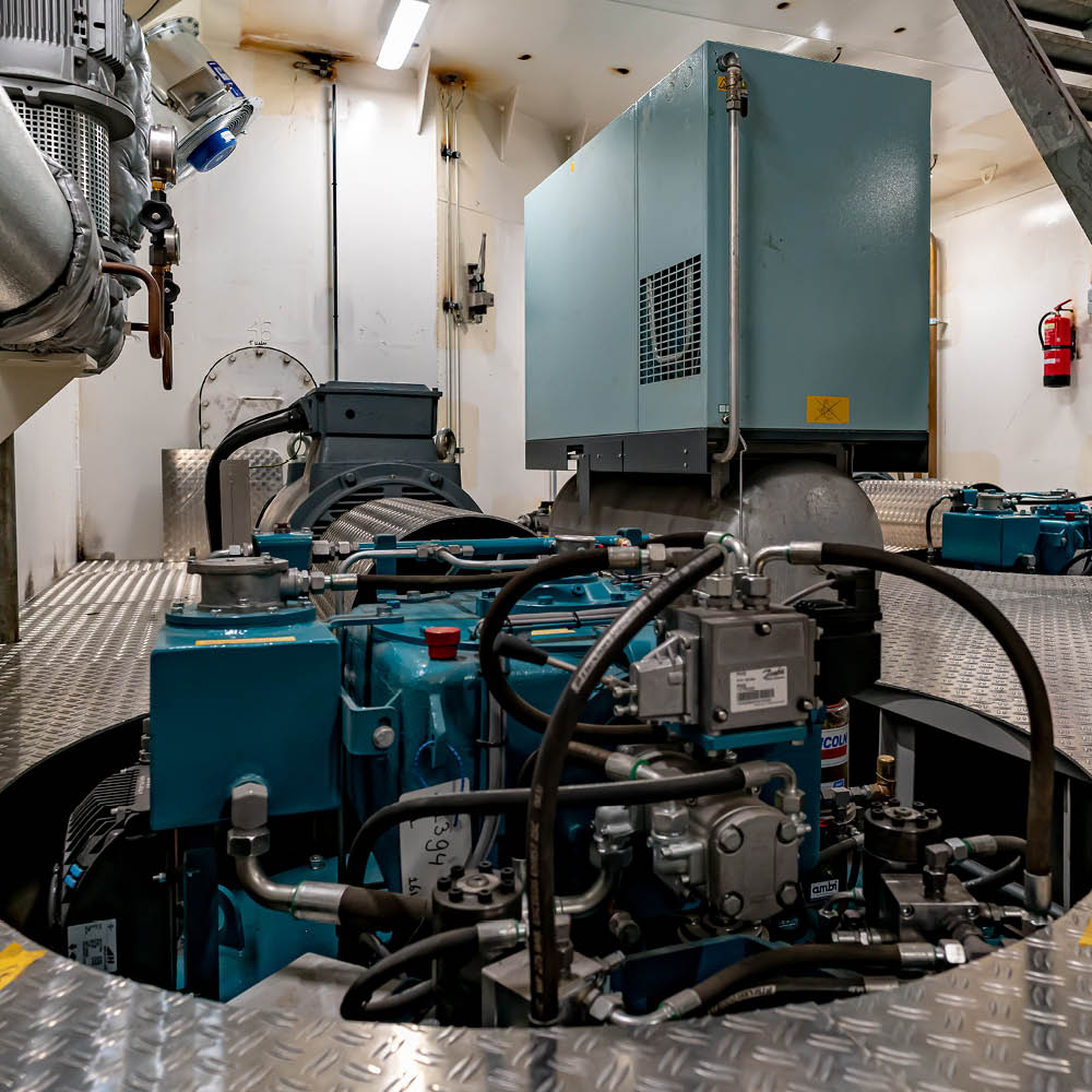 MTS Solution machinekamer2